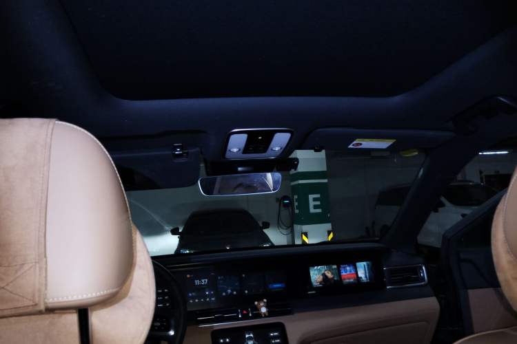 Used Li Auto ONE 2021 Extended-Range 6-Seater Version