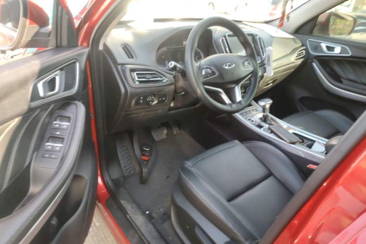 Used Chery Tiggo 7 2017 SPORT 1.5T Automatic Elite Edition