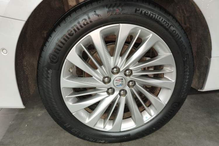 Used Buick Century 2023 2.0T Seven-Seater Yinshi Edition