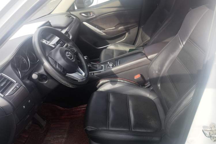 Used Mazda Atenza 2017 2.0L Blue Sky Luxury Edition