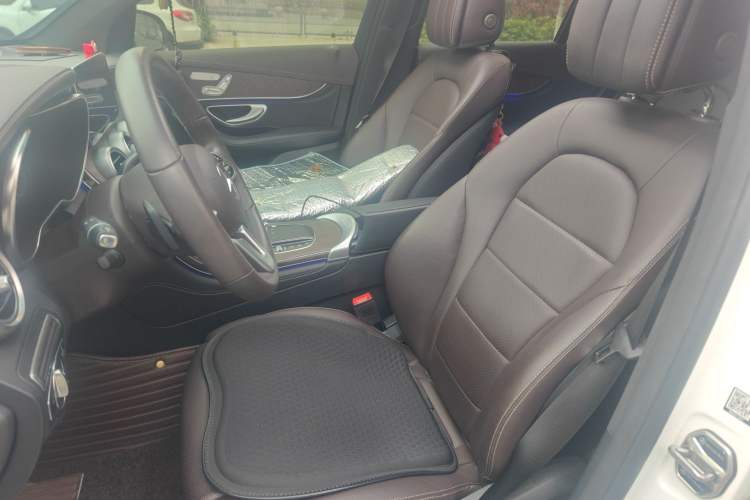 Used Mercedes-Benz GLC 2020 Facelift GLC 300 L 4MATIC Dynamic Edition Left Front Seat