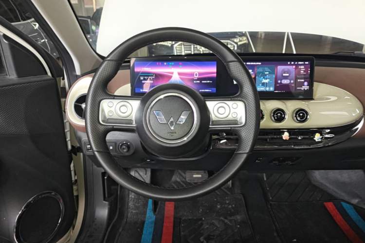 Used Wuling Bingo 2023 410 km Lingxi Deluxe Edition
