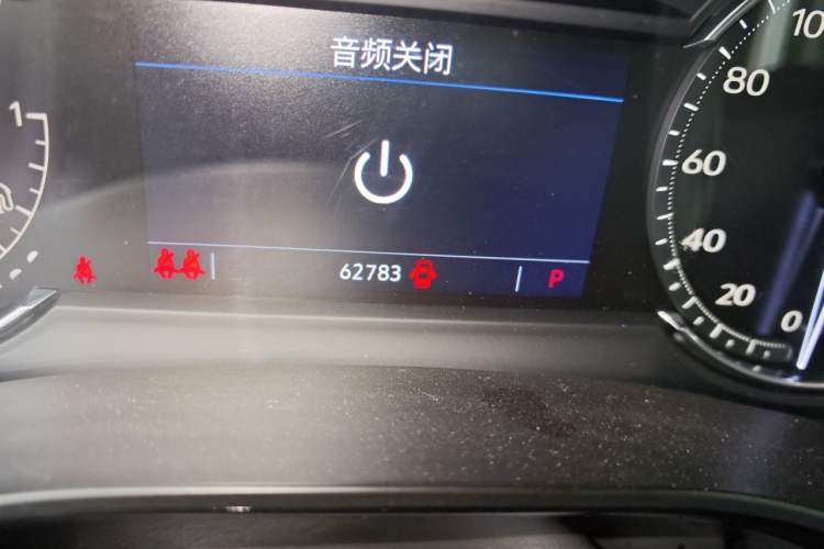 Used Cadillac XT6 2020 28T Six-Seater Fashion Edition