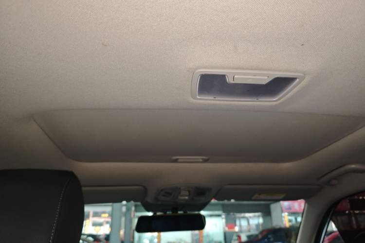 Used Hyundai ix35 2019 2.0L Automatic 2WD Zhiyong·Changxiang Edition China V Standard
