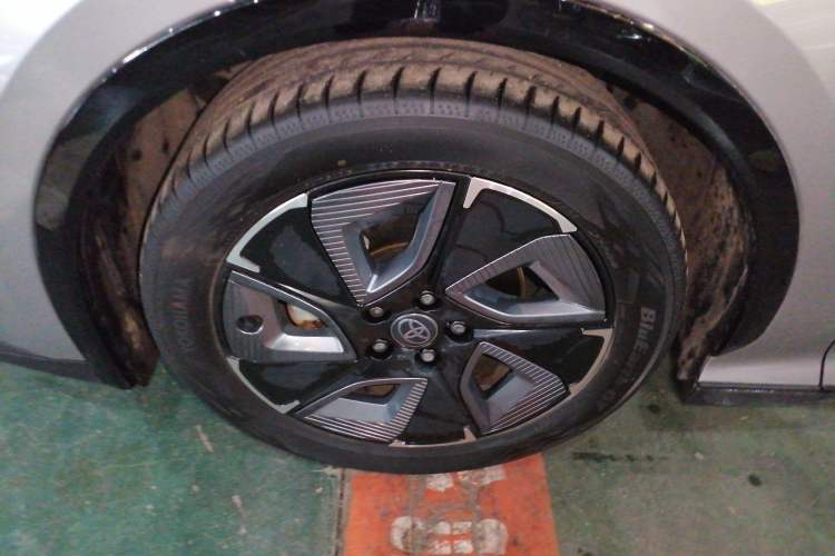 Used Toyota bZ3 2023 517 km Elite PRO