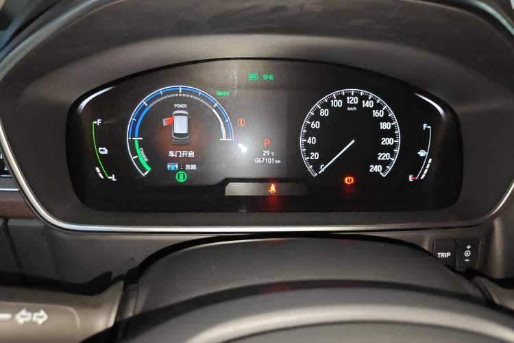 Used Honda Odyssey 2024 2.0L eHEV Sharp·Leading Edition Instrument Cluster