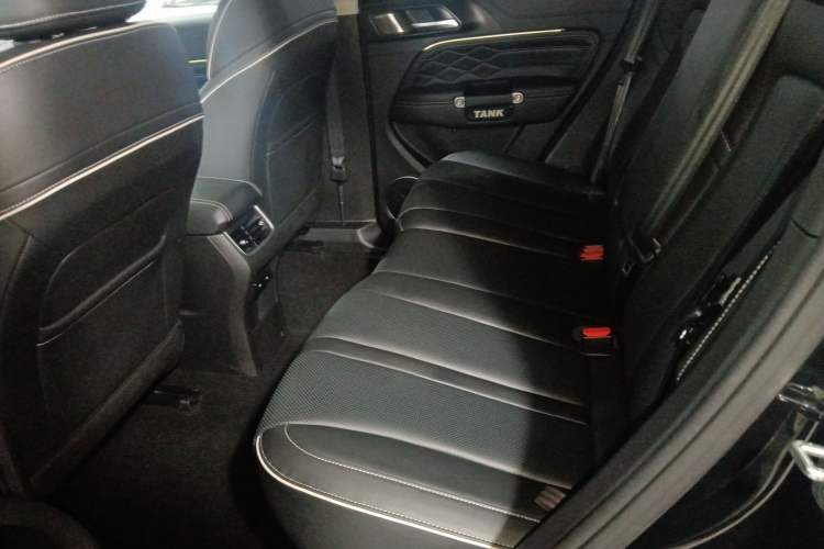 Used Tank 300 2024 2.0T Conqueror
