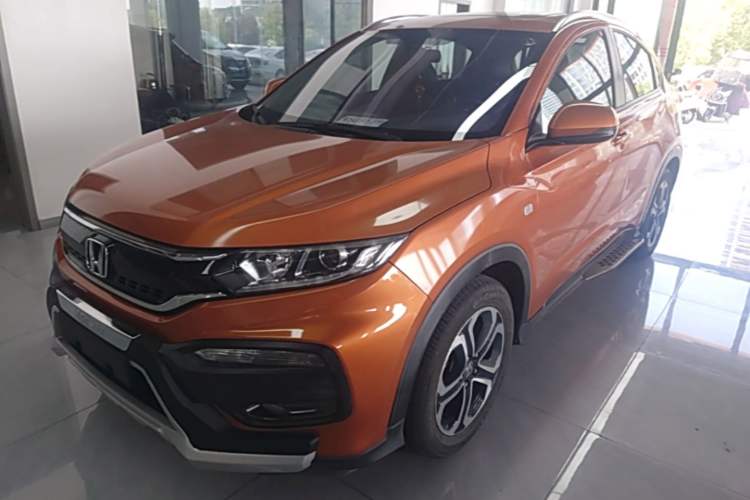 Used Honda XR-V 2017 1.8L EXi CVT Comfort Version Guazi used car, China used car export, Used car for sale, Used  cars, Cheapest cars for sale