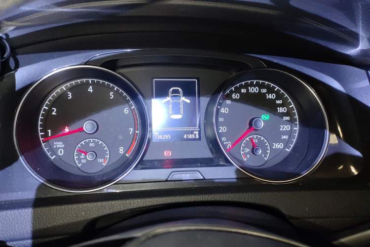 Used Volkswagen Golf 2018 1.6L Automatic Comfort Model