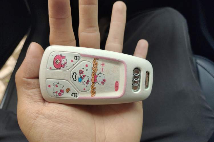 Used Audi A4L 2018 30th Anniversary Edition 40 TFSI Trendy Model