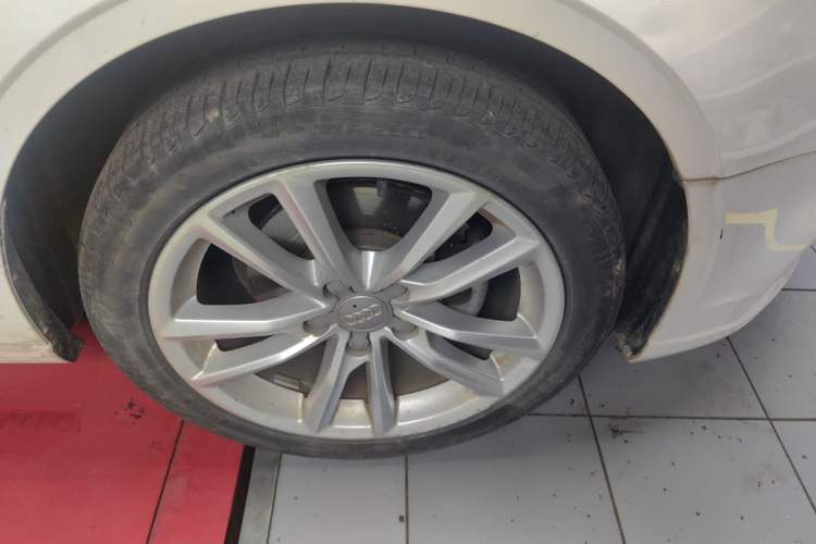 Used Audi A3 2017 Limousine 35 TFSI Ambition Edition