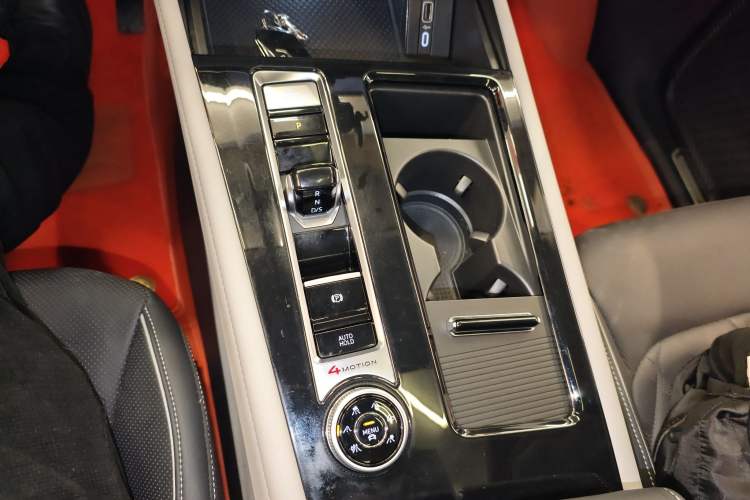 Used Volkswagen Teramont 2024 380TSI Four-Wheel Drive Prestige Luxury Edition
