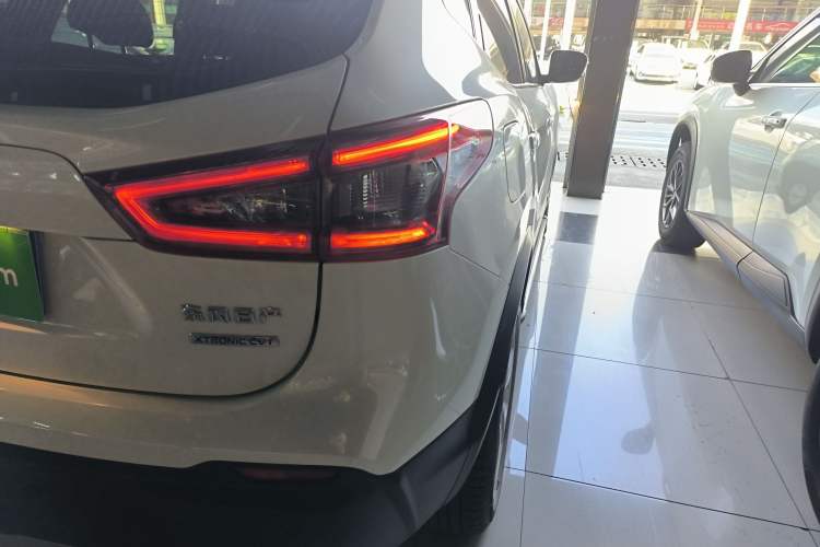 Used Nissan Qashqai 2019 2.0L CVT Smart Enjoyment Version