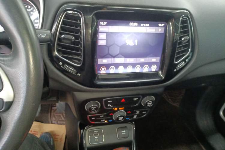 Used Jeep Compass 2020 220T Automatic Elite Edition