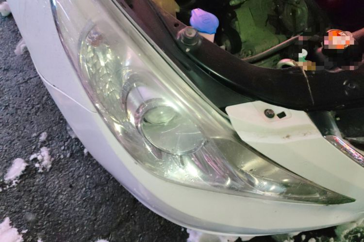 Used Hyundai Sonata 2013 2.4L Automatic Leading Edition China IV Standard
