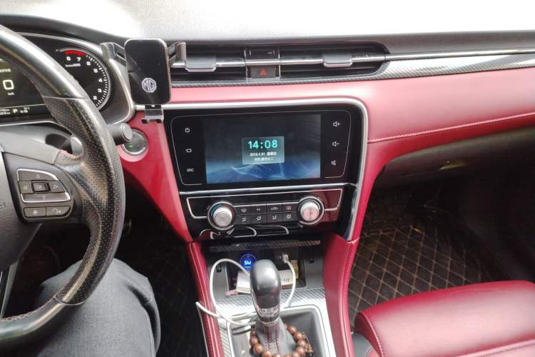 Used MG 6 2019 20T Automatic Trophy 10th Anniversary Edition