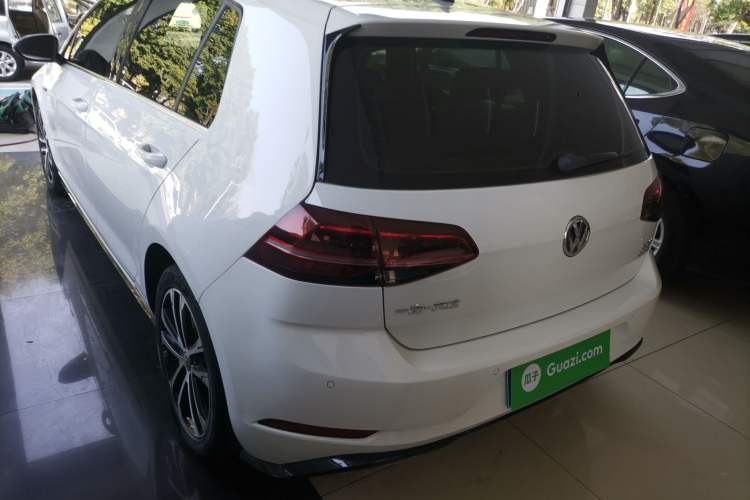 Used Volkswagen Golf 2019 280TSI DSG R-Line China VI Standard
