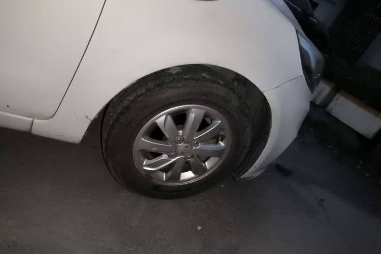 Used Kia K2 2015 Sedan 1.4L MT GLS
