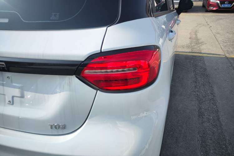 Used Leapmotor T03 2025 310 Comfort Edition
