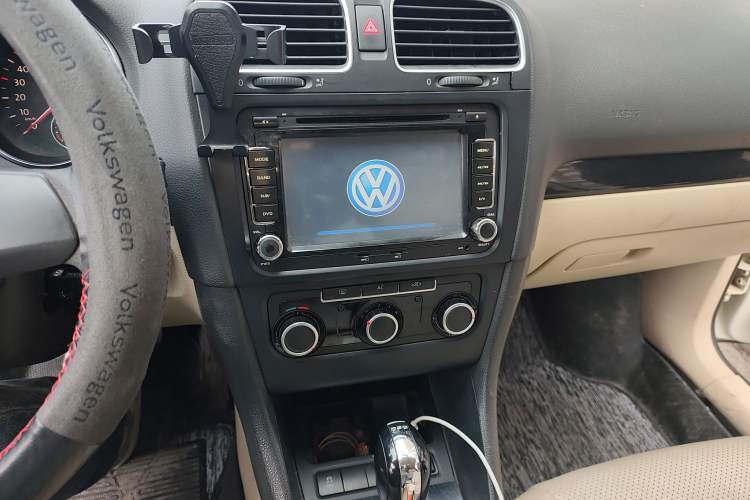 Used Volkswagen Golf 2011 1.4 TSI Automatic Comfort Model
