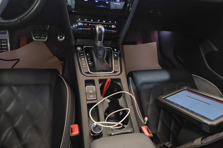 Used Volkswagen Magotan GTE Plug-in Hybrid 2022 GTE Luxury Model