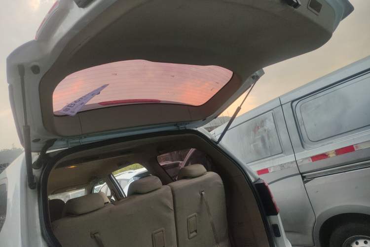 Used Baojun 730 2016 1.5L Manual Value Edition 7 Seats China V Emission Standard