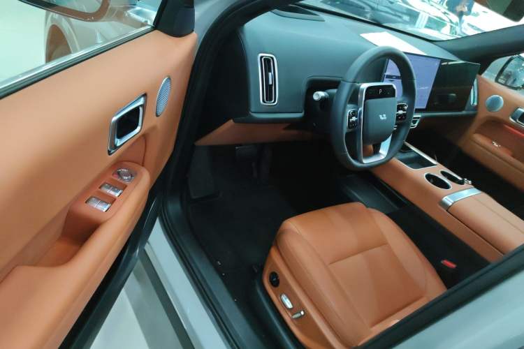 Used Li Auto L6 2025 Pro Smart Refresh Edition Driver Seat