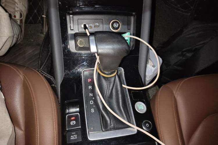 Used BORGWARD BX5 2020 20TGDI Automatic Two-Wheel Drive Pioneer Edition
