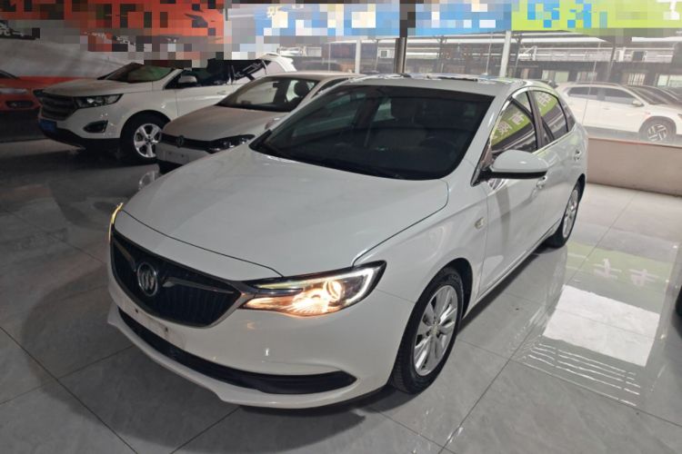 Used Buick GT 2018 15T Dual-Clutch Elite Model China V Standard