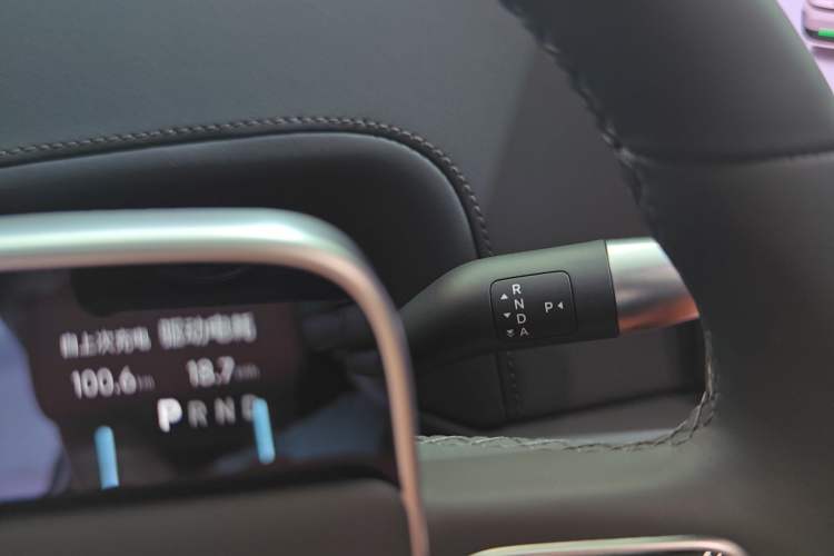 Used Li Auto L6 2025 Max Smart Refresh Edition