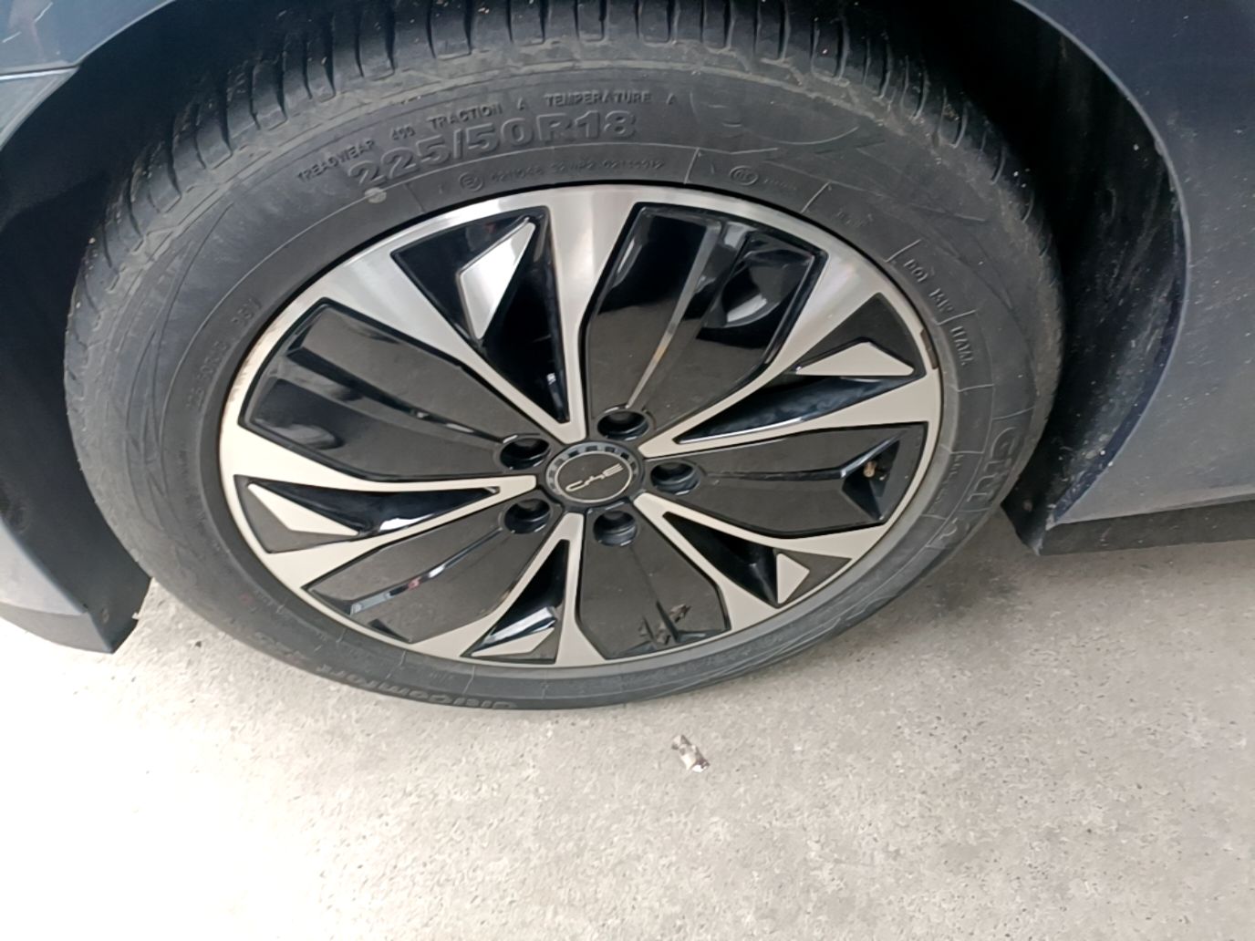 BYD Seal 2023 Champion Edition 550km Elite Model — снимка 10