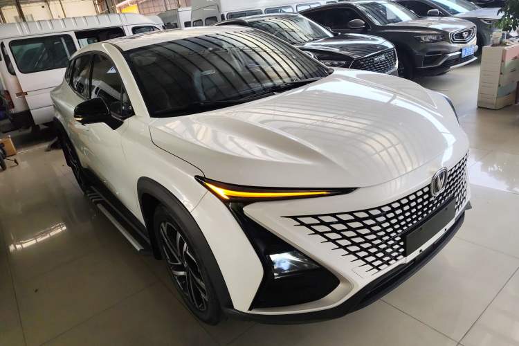 Used Changan UNI-T 2021 1.5T Excellence Model