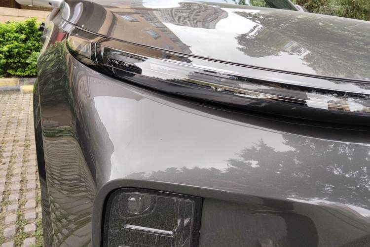 Used Li Auto L8 2023 Air model Right Front Headlight