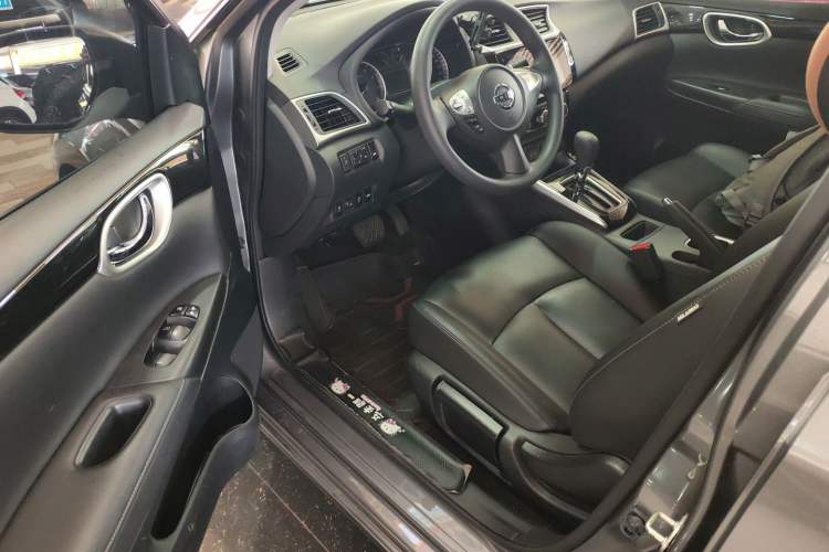 Used Nissan Sylphy 2024 Classic 1.6XL CVT Luxury Edition Driver Seat