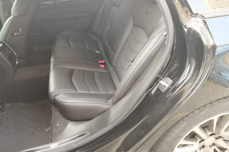 Used Cadillac CT6 2019 28T Leading Sport Model
