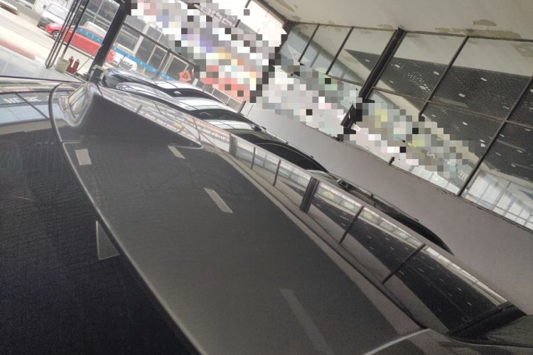 Used BYD Song L EV 2025 662 km Ultra-Range Version
