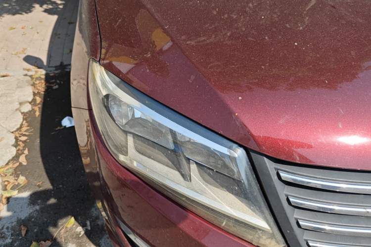 Used FORTHING S500 2016 1.6L CVT Luxury Model