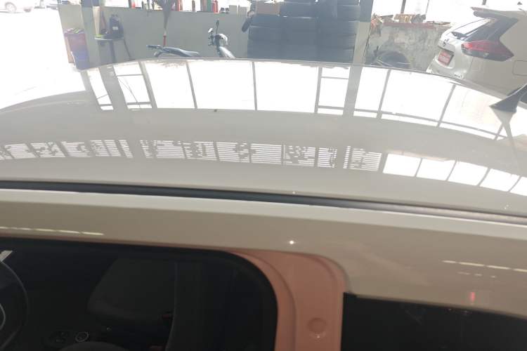 Used Wuling Hongguang MINIEV 2022 Macaron Fashion Model Lithium Iron Phosphate