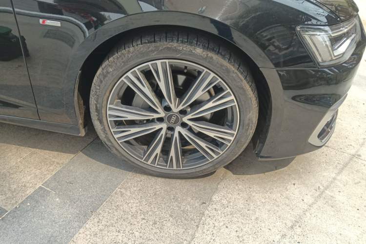 Used Audi A6L 2023 40 TFSI Luxury Dynamic Model