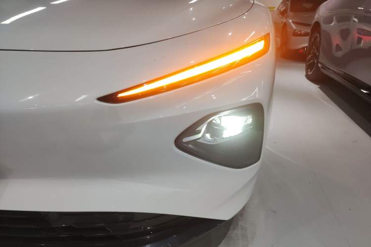 Used Roewe D7 2023 EV 510km Rear-Drive Flagship Edition
