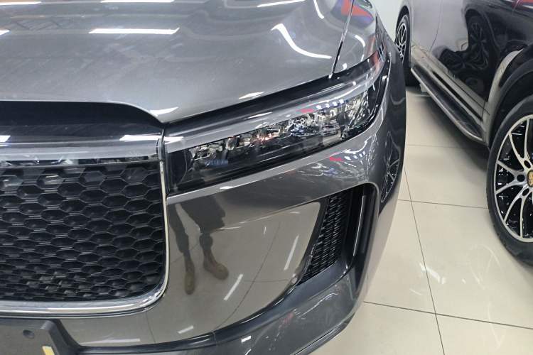 Used Li Auto ONE 2020 Extended-Range 6-Seater Version Left Front Headlight