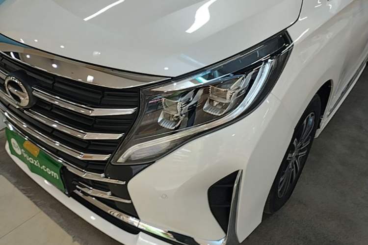 Used GAC Trumpchi M8 2021 Lingxiu Series 390T Ultimate Edition
