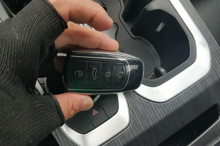 Used Chery Explore 06 2023 Yoye Edition 1.6T Four-Wheel Drive Explore Boundary
