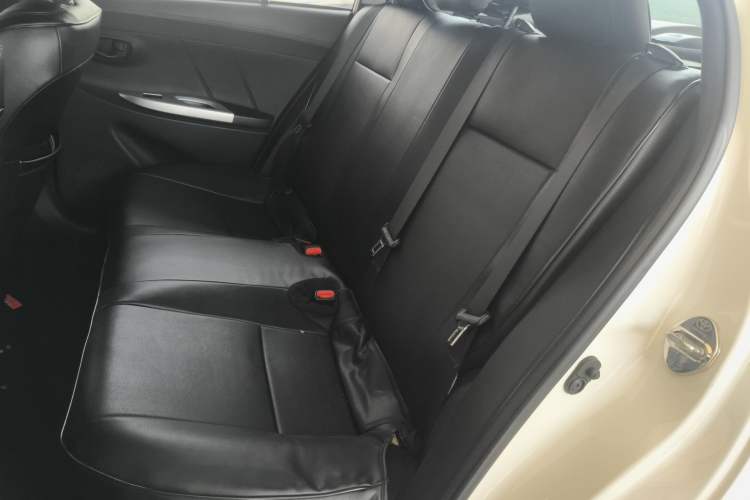 Used Toyota Vios 2017 1.5L CVT Innovation Edition