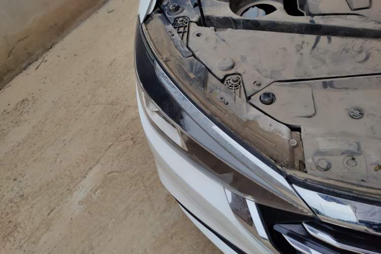 Used BAIC Senova D50 2018 1.5L Manual Prestige Intelligent Drive Edition
