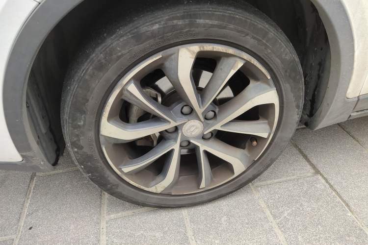 Used Geely Auto Emgrand GS 2020 1.4T CVT Ya
