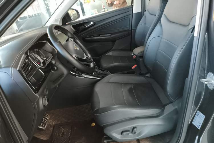 Used Jetta VS7 2021 Black Edition 1.4T Automatic Enjoyment Model