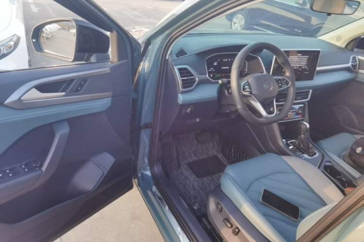 Used Volkswagen Tharu 2023 300TSI Two-Wheel-Drive Full Moon Edition