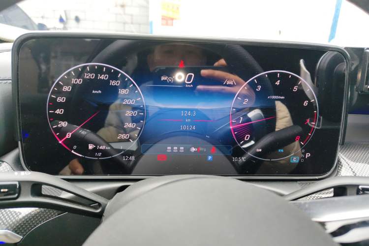 Used Mercedes-Benz C-Class 2025 C 260 L Sport Edition