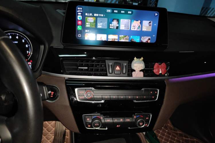 Used BMW X1 2022 sDrive20Li Luxury Model
